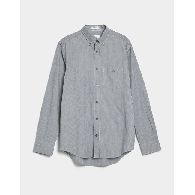 Product GANT SHIRT MM REG POPLIN BANKER SHIRT base image