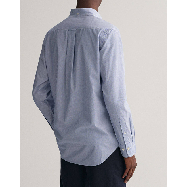 Product GANT SHIRT MM REG POPLIN BANKER SHIRT base image