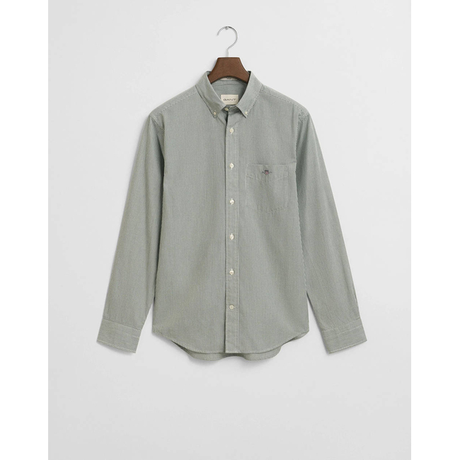 Product GANT SHIRT MM REG POPLIN BANKER SHIRT base image