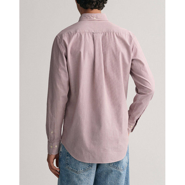 Product GANT SHIRT MM REG POPLIN BANKER SHIRT base image