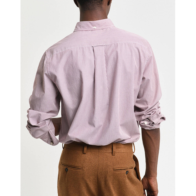 Product GANT SHIRT MM REG POPLIN BANKER SHIRT base image