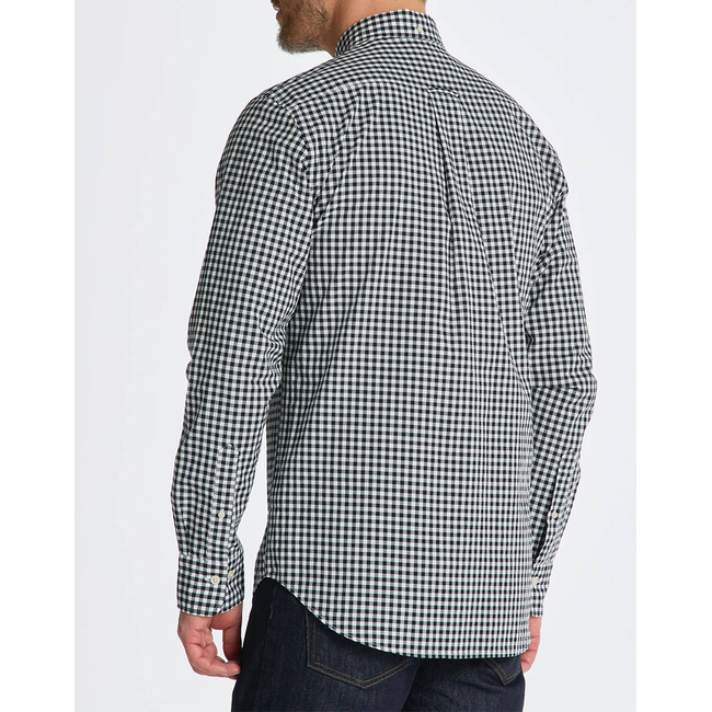 Product GANT REG POPLIN GINGHAM SHIRT LS base image