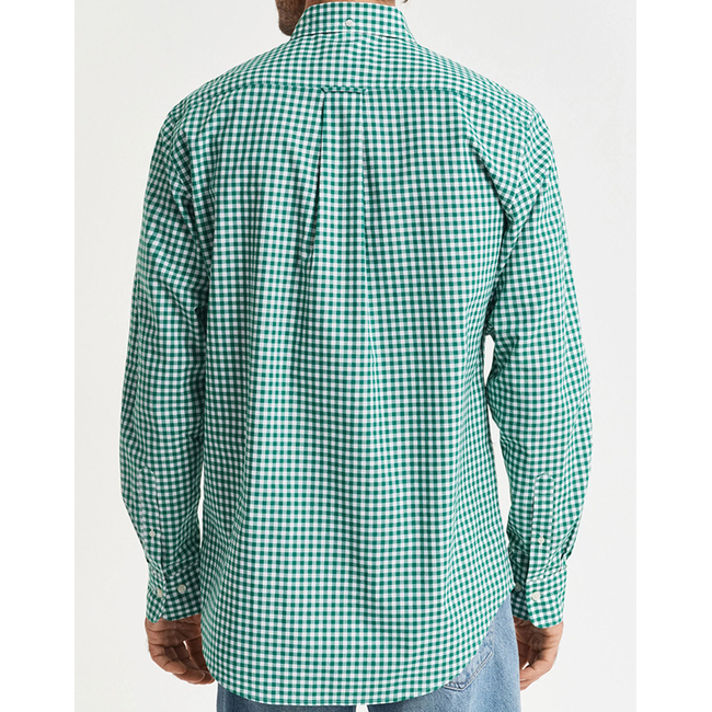 Product GANT ΠΟΥΚΑΜΙΣΟ ΜΜ  REG POPLIN GINGHAM SHIRT base image