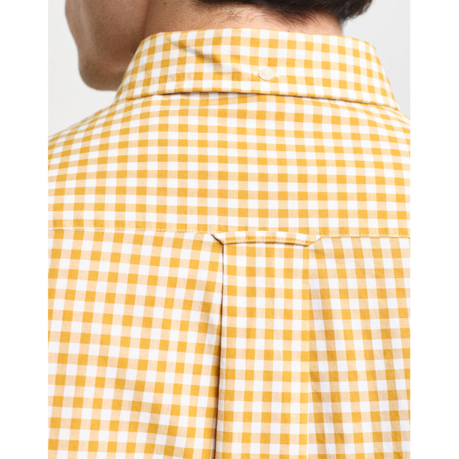 Product GANT REG POPLIN GINGHAM SHIRT LS base image