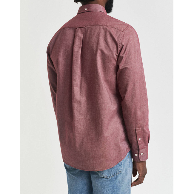 Product GANT LS REG OXFORD SHIRT base image