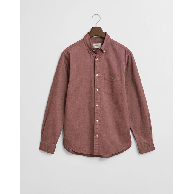 Product GANT LS REG OXFORD SHIRT base image