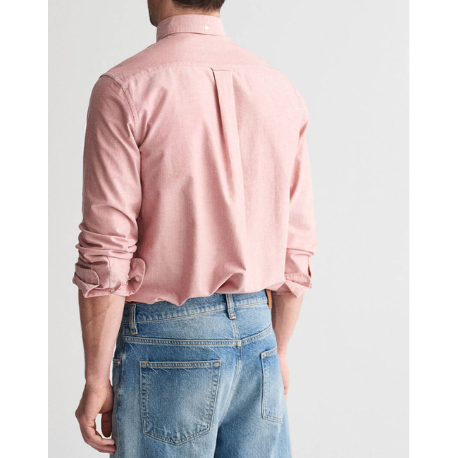 Product GANT LS REG OXFORD SHIRT base image