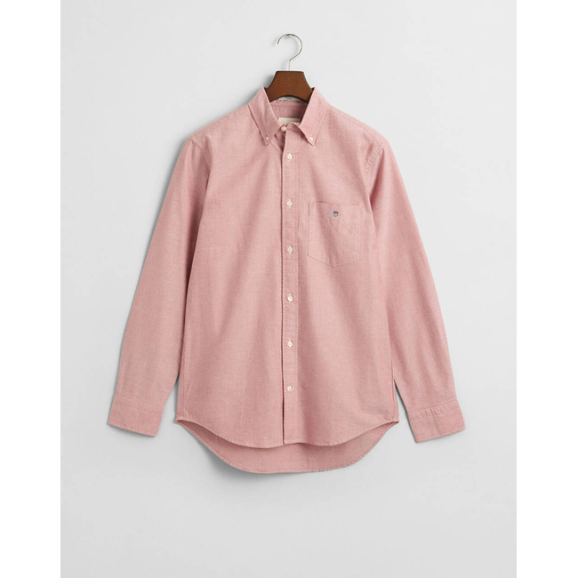 Product GANT LS REG OXFORD SHIRT base image