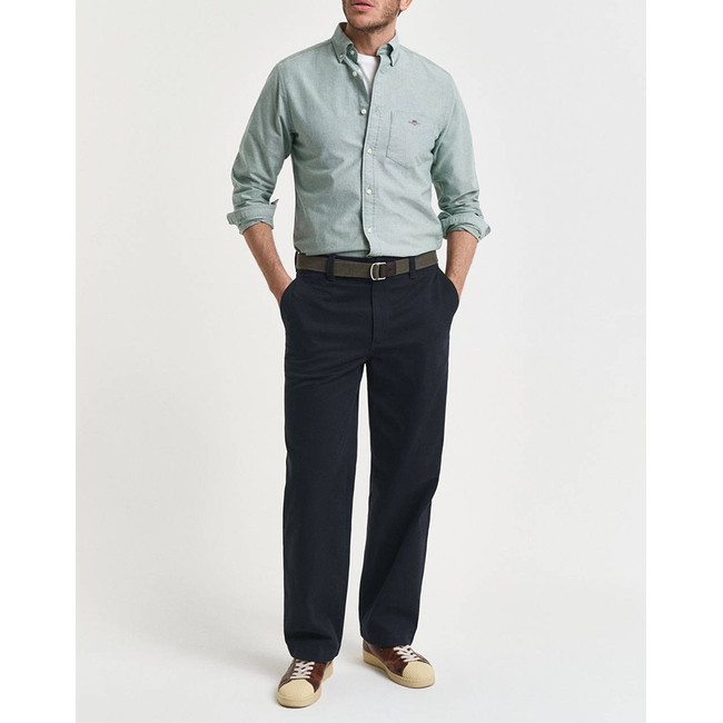 Product GANT LS REG OXFORD SHIRT base image