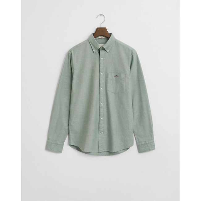 Product GANT LS REG OXFORD SHIRT base image
