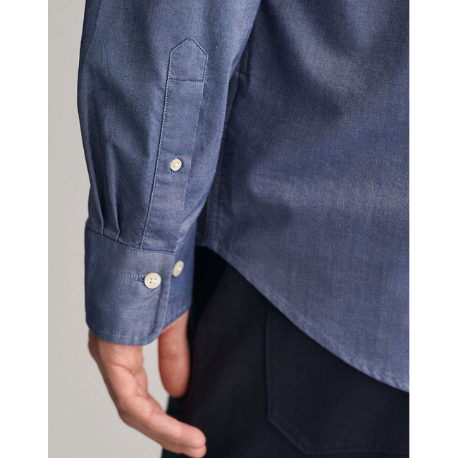 Product GANT LS REG OXFORD SHIRT base image