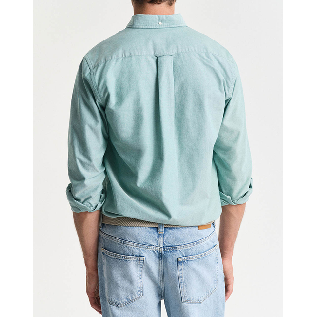 Product GANT LS REG OXFORD SHIRT base image