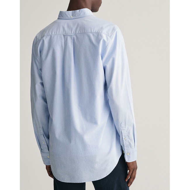 Product GANT LS REG OXFORD SHIRT base image