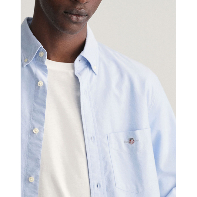 Product GANT LS REG OXFORD SHIRT base image