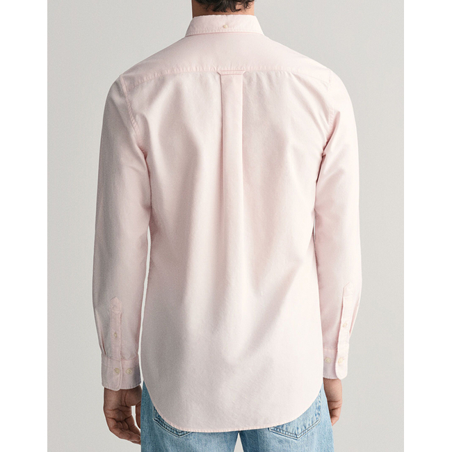 Product GANT LS REG OXFORD SHIRT base image