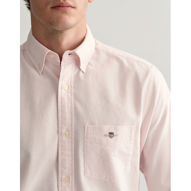 Product GANT LS REG OXFORD SHIRT base image