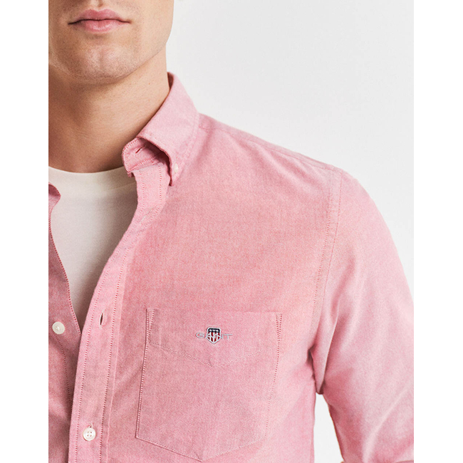 Product GANT LS REG OXFORD SHIRT base image