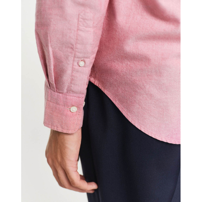 Product GANT LS REG OXFORD SHIRT base image
