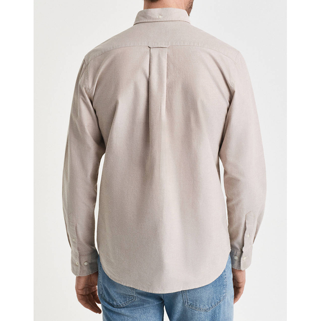 Product GANT LS REG OXFORD SHIRT base image