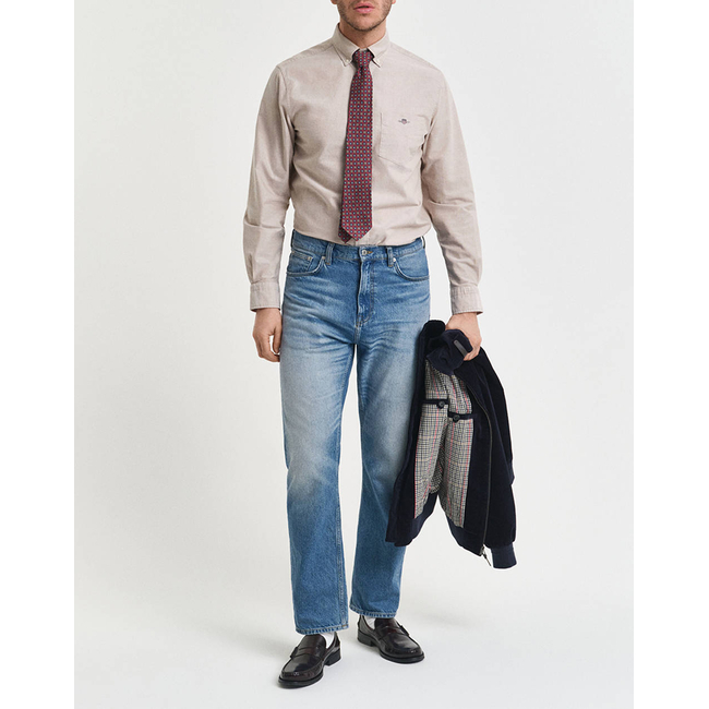 Product GANT LS REG OXFORD SHIRT base image