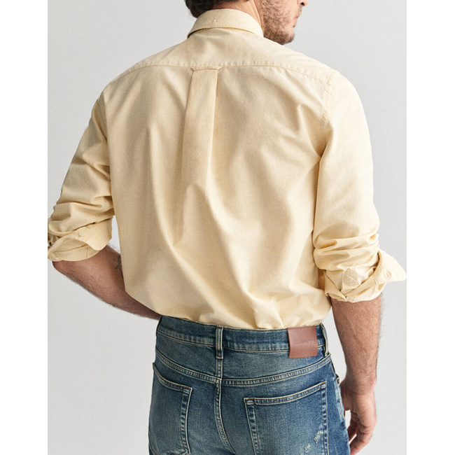 Product GANT LS REG OXFORD SHIRT base image