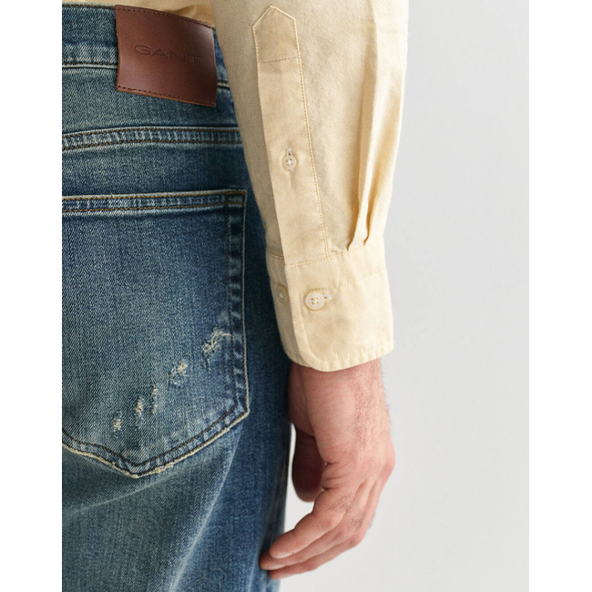 Product GANT LS REG OXFORD SHIRT base image