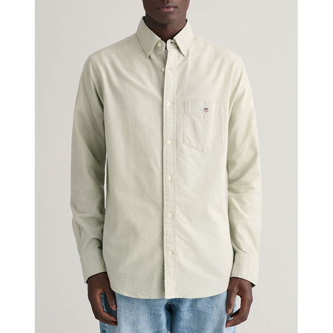 Product GANT LS REG OXFORD SHIRT base image
