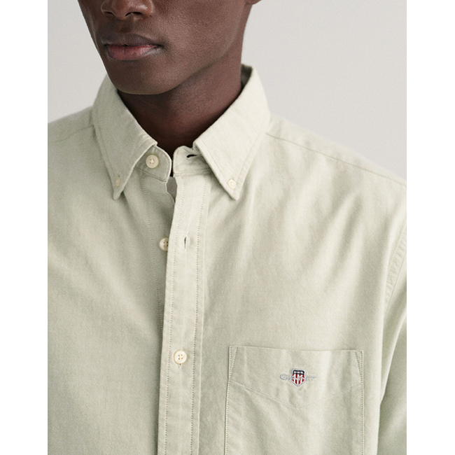 Product GANT LS REG OXFORD SHIRT base image