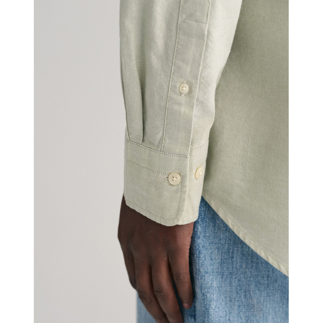 Product GANT LS REG OXFORD SHIRT base image