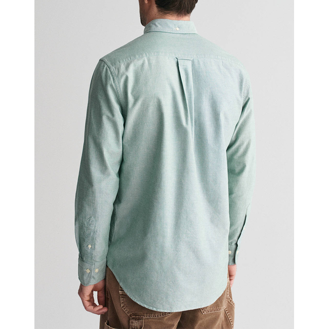 Product GANT LS REG OXFORD SHIRT base image