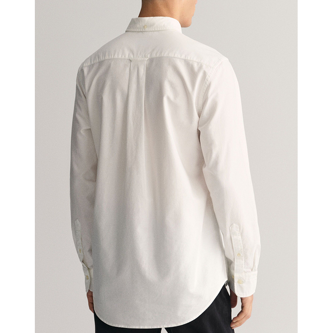 Product GANT LS REG OXFORD SHIRT base image