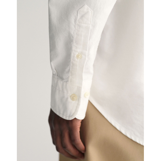 Product GANT LS REG OXFORD SHIRT base image