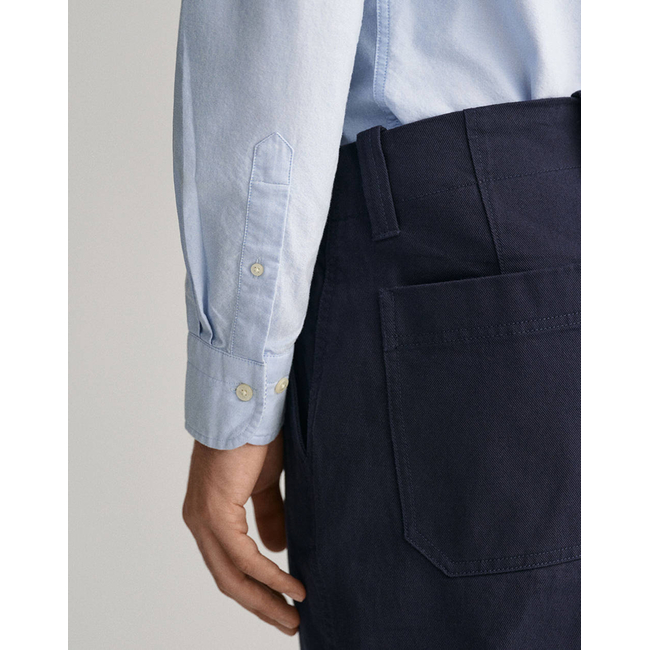Product GANT LS SLIM OXFORD STRETCH SHIRT base image