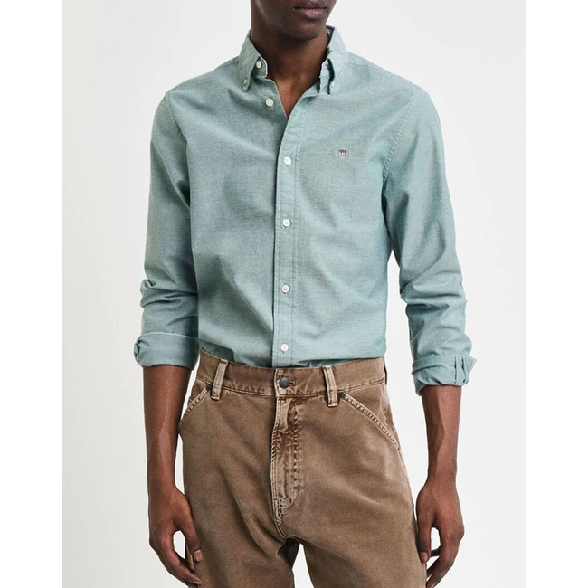 Product GANT ΠΟΥΚΑΜΙΣΟ ΜΜ SLIM OXFORD STRETCH SHIRT base image