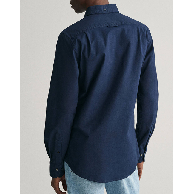 Product GANT LS SLIM OXFORD STRETCH SHIRT base image
