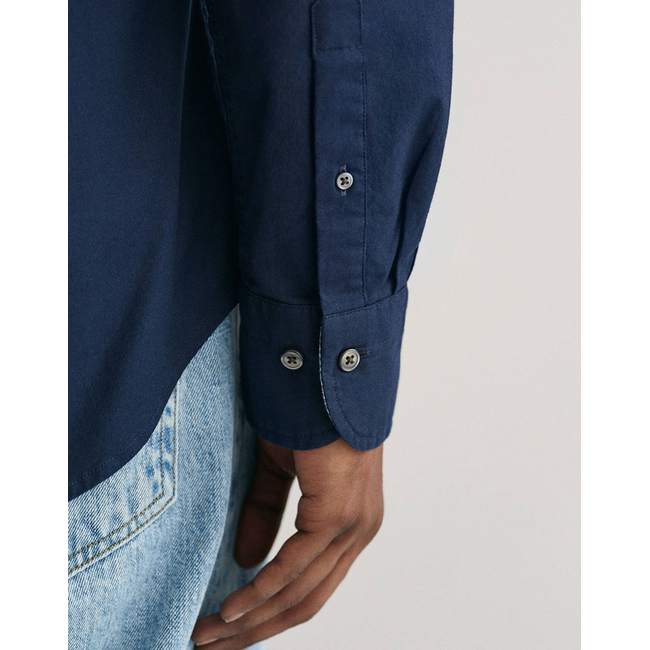 Product GANT LS SLIM OXFORD STRETCH SHIRT base image