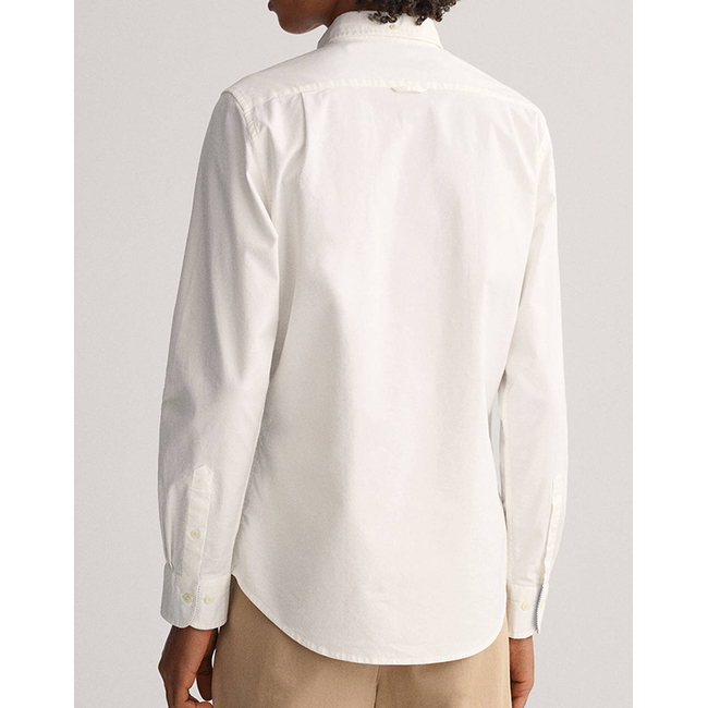 Product GANT LS SLIM OXFORD STRETCH SHIRT base image