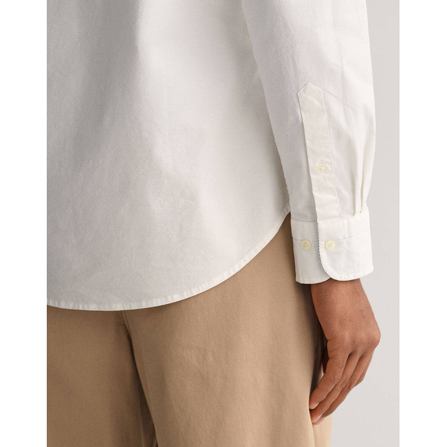Product GANT LS SLIM OXFORD STRETCH SHIRT base image