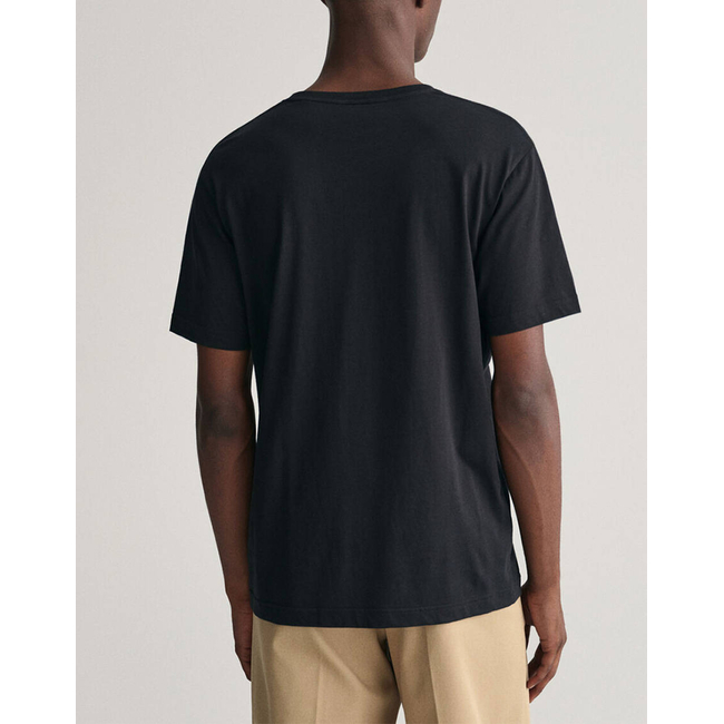 Product GANT REG ARCHIVE SHIELD EMB SS T-SHIRT base image