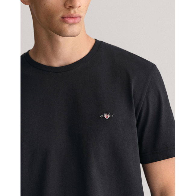 Product GANT REG SHIELD SS T-SHIRT base image