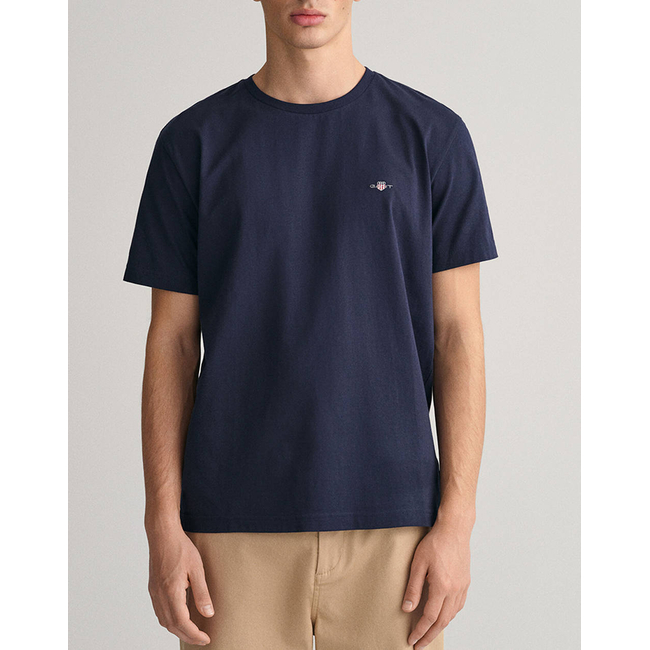 Product GANT REG SHIELD SS T-SHIRT base image