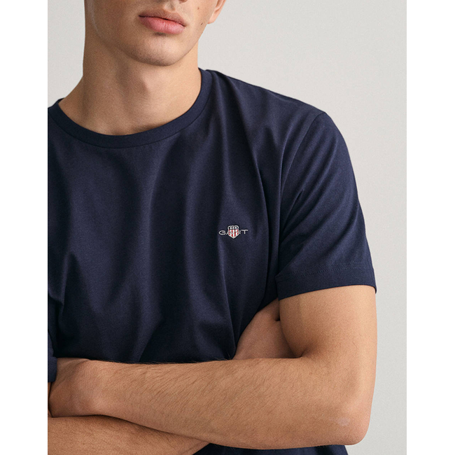 Product GANT REG SHIELD SS T-SHIRT base image