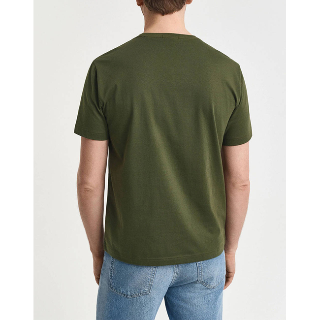 Product GANT REG SHIELD SS T-SHIRT base image
