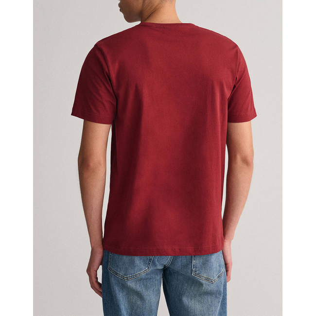 Product GANT ΜΠΛΟΥΖΑ ΚΜ REG SHIELD SS T-SHIRT base image