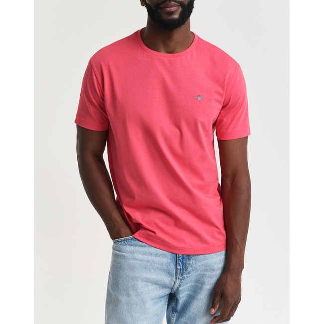 Product GANT REG SHIELD SS T-SHIRT base image