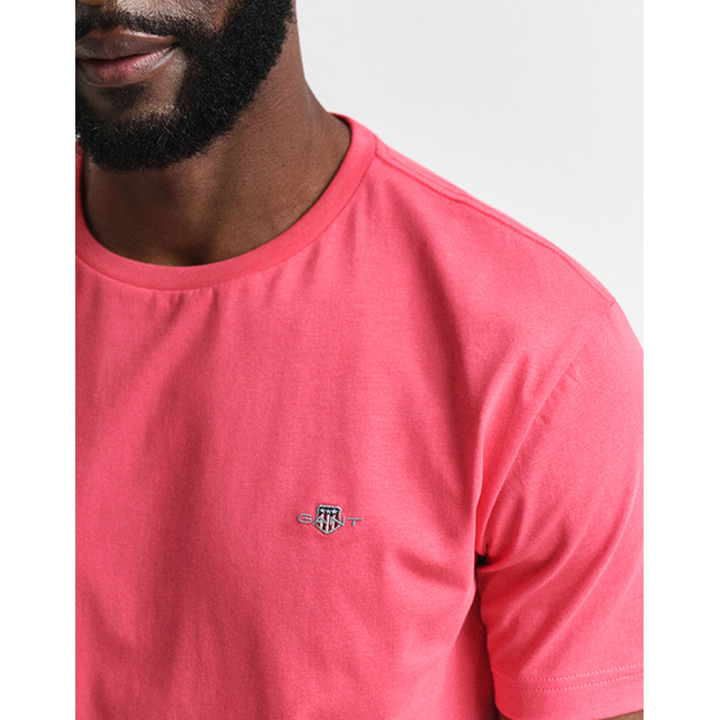 Product GANT REG SHIELD SS T-SHIRT base image