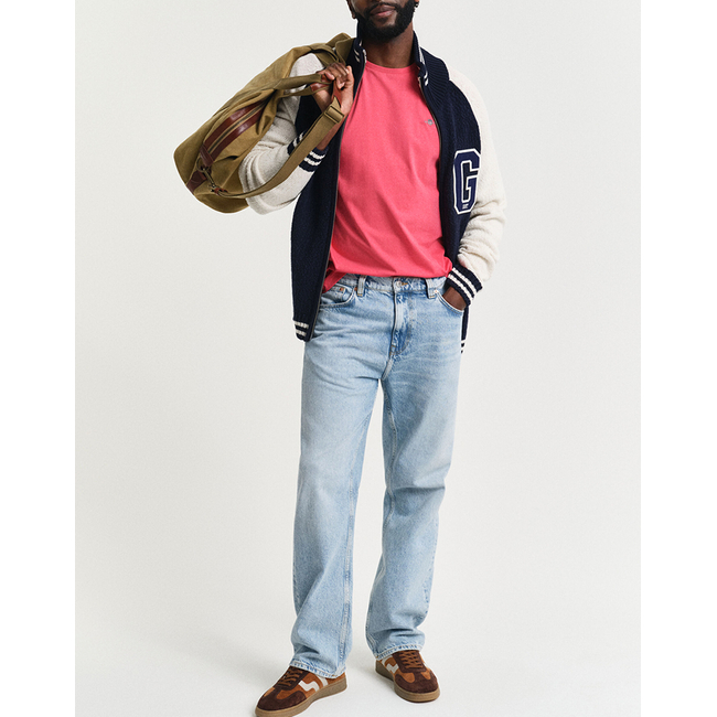 Product GANT REG SHIELD SS T-SHIRT base image