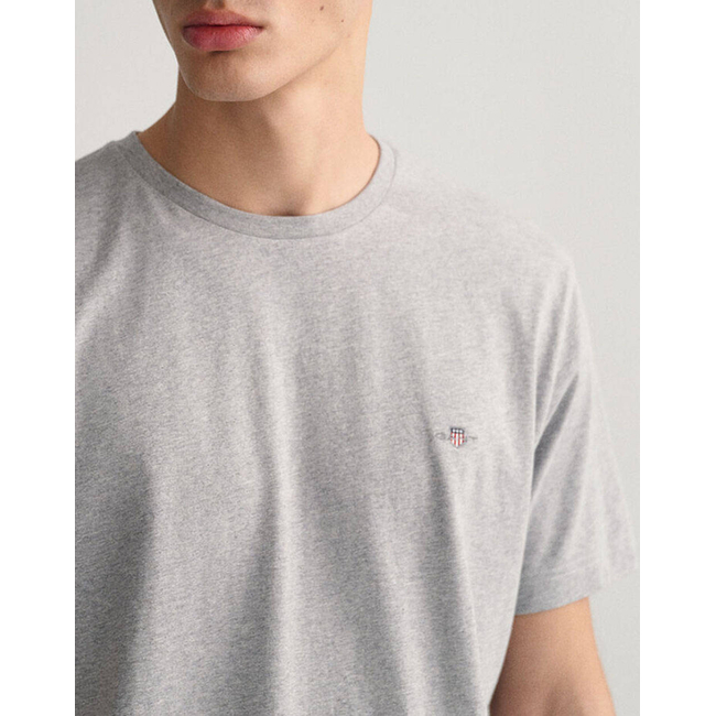Product GANT REG SHIELD SS T-SHIRT base image