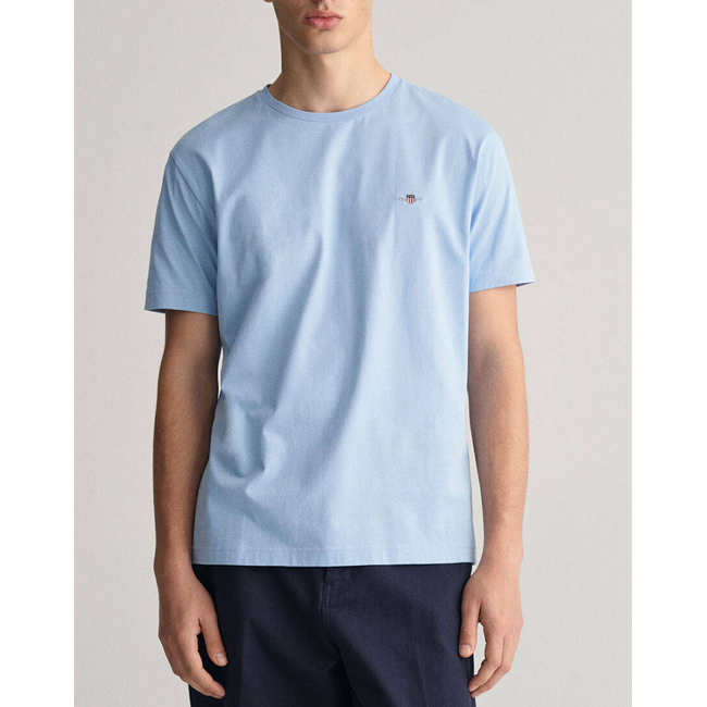 Product GANT REG SHIELD SS T-SHIRT base image