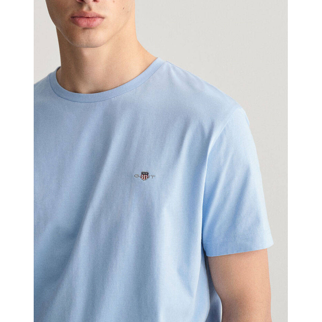 Product GANT REG SHIELD SS T-SHIRT base image